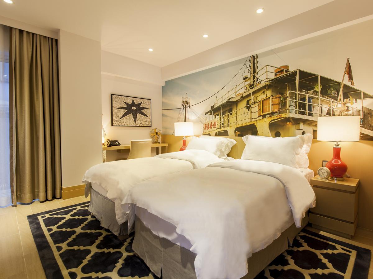 Caravel Hotel Macau Exterior photo