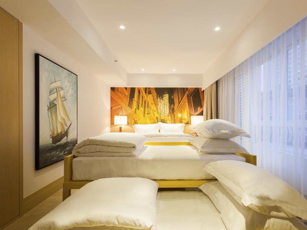 Caravel Hotel Macau Exterior photo