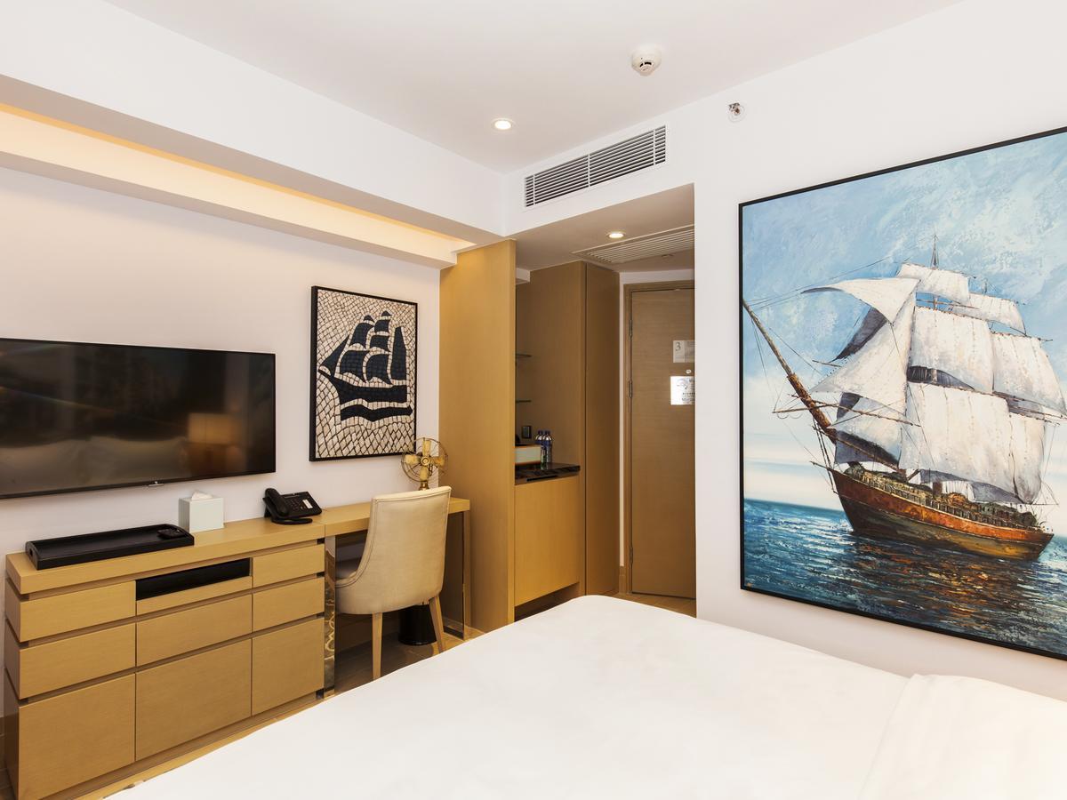 Caravel Hotel Macau Exterior photo