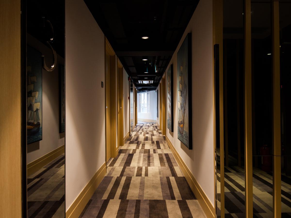 Caravel Hotel Macau Exterior photo